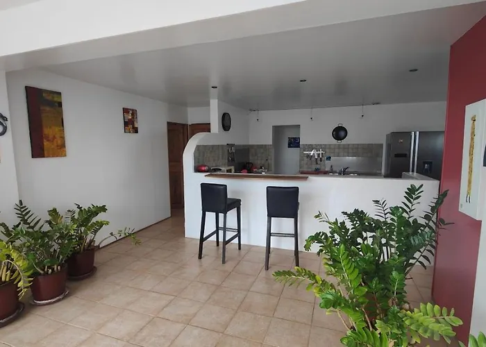 Βίλα Casa Caleta Famara