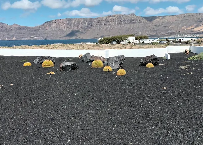 Casa Caleta Villa Famara